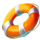 ocean frenzy rescue tyre symbol icon