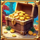 ocean legacy chest symbol icon