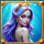 ocean legacy princess symbol icon