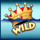 ocean princess wild symbol icon