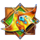 ocean spirit megajackpots symbol 4 icon