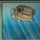 ocean treasure fish symbol icon