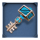 oceans treasure powerpoints key symbol icon