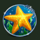 oceans treasures star symbol icon