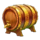 october fortunes barrel symbol icon
