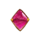 october fortunes diamond symbol icon