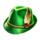october fortunes hat symbol icon
