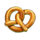 october fortunes pretzel symbol icon