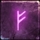 odin infinity reels pink rune symbol icon