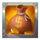 oink bankin money bag symbol icon