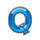 oink bankin q symbol icon