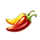oink oink oink pinatas chillies symbol icon
