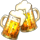 oktobeer gold beers symbol icon