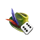 oktobeer gold dice hat symbol icon