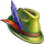 oktobeer gold hat symbol icon