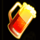 oktober spin fest beer symbol icon