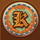 oktoberfest spins k symbol icon