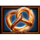 oktoberfiesta pretzel symbol icon