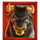 ola diego jumboways black bull symbol icon