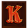 ola diego jumboways k symbol icon