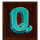 ola diego jumboways q symbol icon