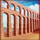 ole espana apeduct symbol icon