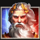 olympian gods zeus symbol icon