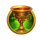 olympus blessing symbol glass icon