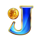 olympus blessing symbol j icon