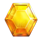 olympus coin link golden symbol icon