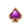 olympus explosion spade symbol icon