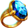 olympus lightning ring symbol icon