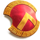 olympus lightning shield symbol icon