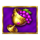 olympus of luck hold the spin grapes symbol icon