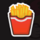 omnom chips symbol icon