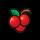 one red cent deluxe cherries symbol icon