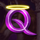 onetouch angels and demons q symbol icon