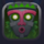 onetouch halloween hunt green symbol icon