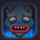 onetouch wild voodoo blue symbol icon