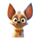 only whiskers in the building dog 2 symbol icon