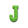 only whiskers in the building j symbol icon
