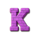 only whiskers in the building k symbol icon