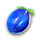 opal fruits plum symbol icon