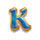 open vault k symbol icon