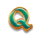 open vault q symbol icon