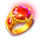 open vault ring symbol icon