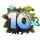 orango tango 10 symbol icon