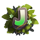 orango tango j symbol icon