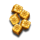 orb of destiny cubes yellow symbol icon