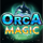 orca magic scatter symbol icon